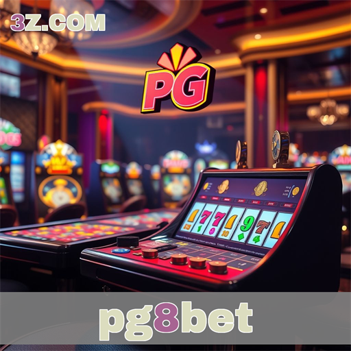 Jogos Empolgantes no pg8bet: A Nova Fronteira do Entretenimento