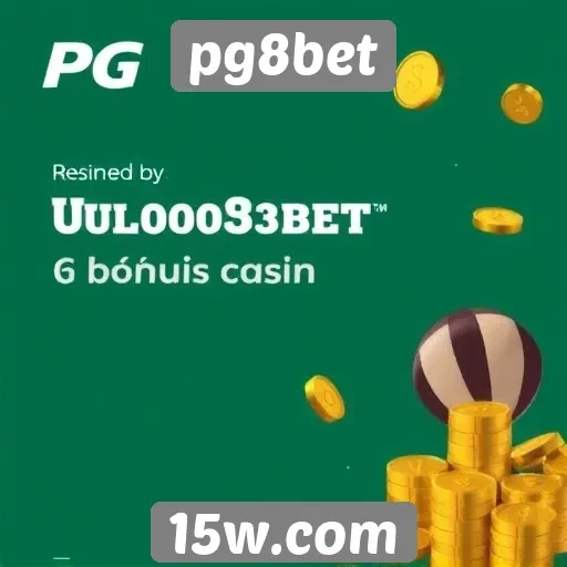 novidades no sistema de bônus do pg8bet