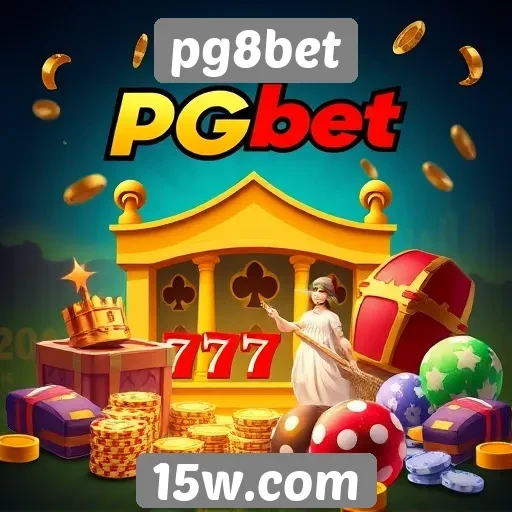 pg8bet oferece diversidade em jogos de cassino