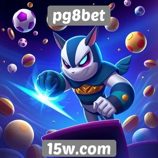 pg8bet oferece variedade de jogos online