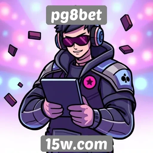 estudo sobre a popularidade de pg8bet entre jogadores