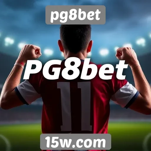 Plataforma pg8bet destaca-se em apostas esportivas