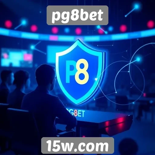 novos recursos de segurança no pg8bet